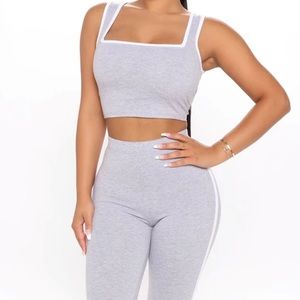 Fashion Nova 2 Piece Set